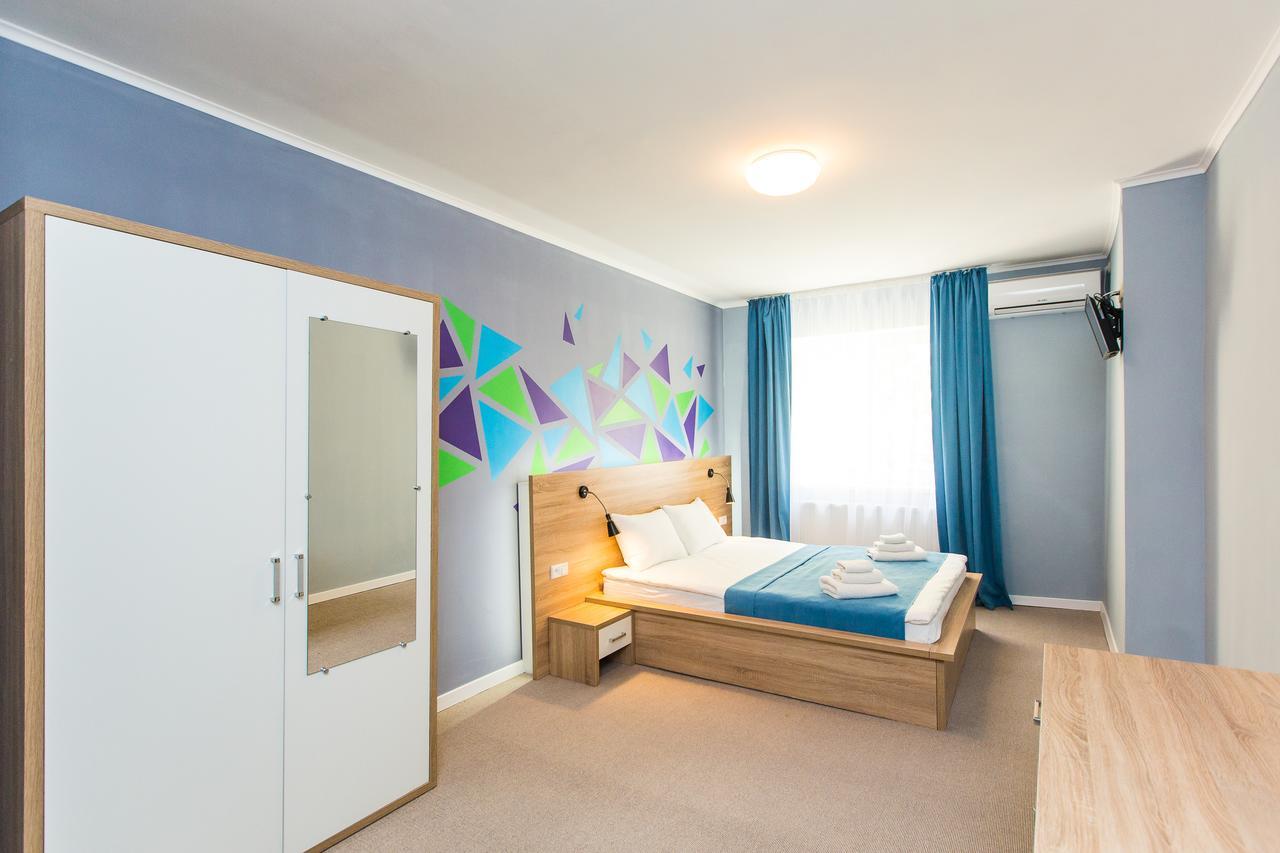 Blum Hotel Lemberg Exterior foto