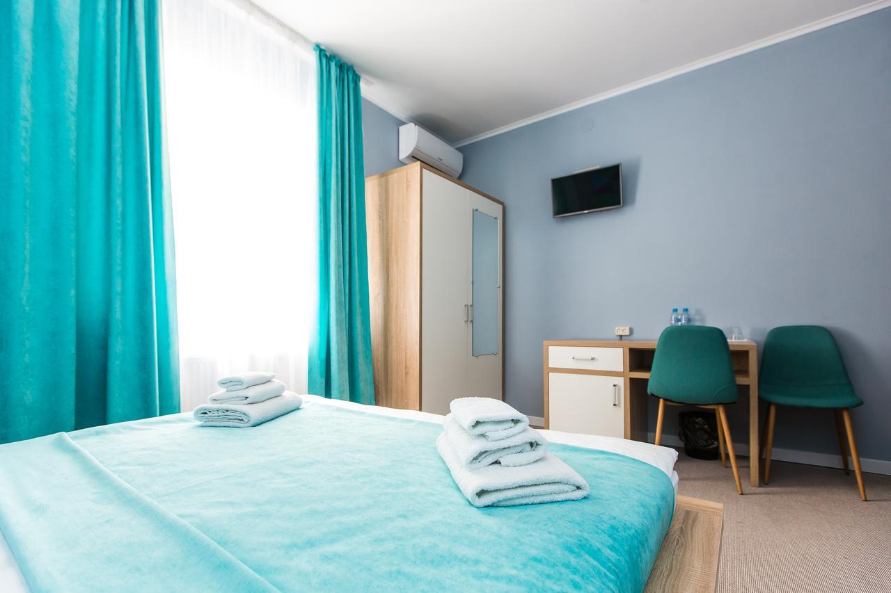 Blum Hotel Lemberg Exterior foto