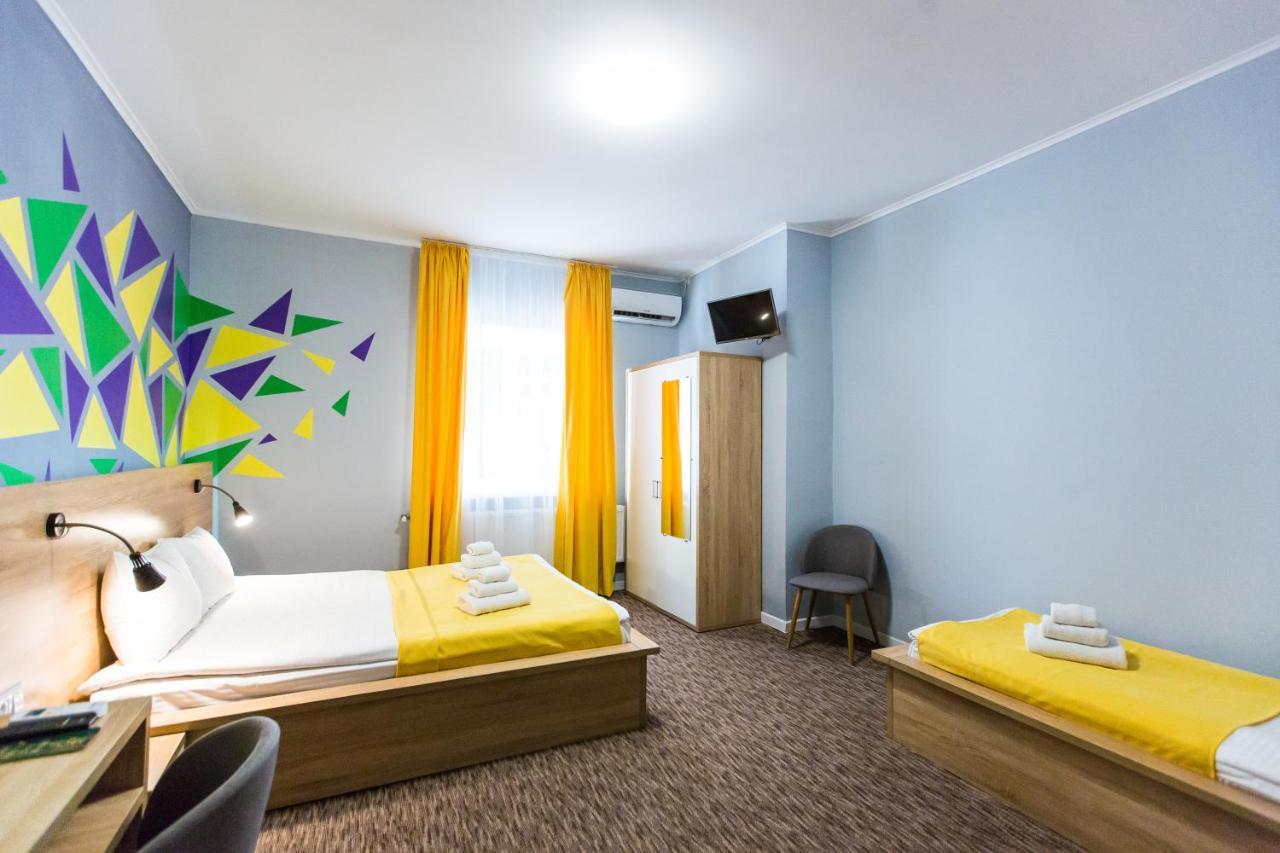 Blum Hotel Lemberg Exterior foto