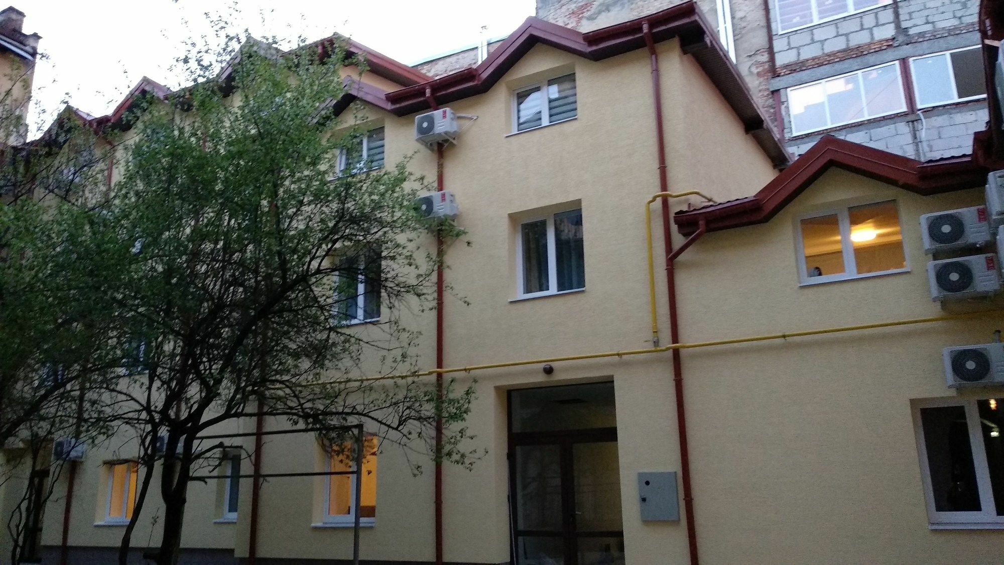Blum Hotel Lemberg Exterior foto