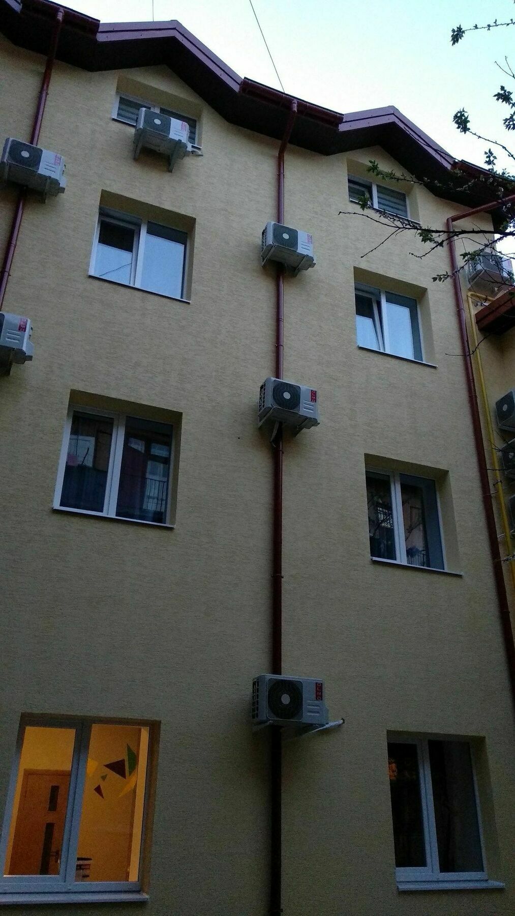Blum Hotel Lemberg Exterior foto